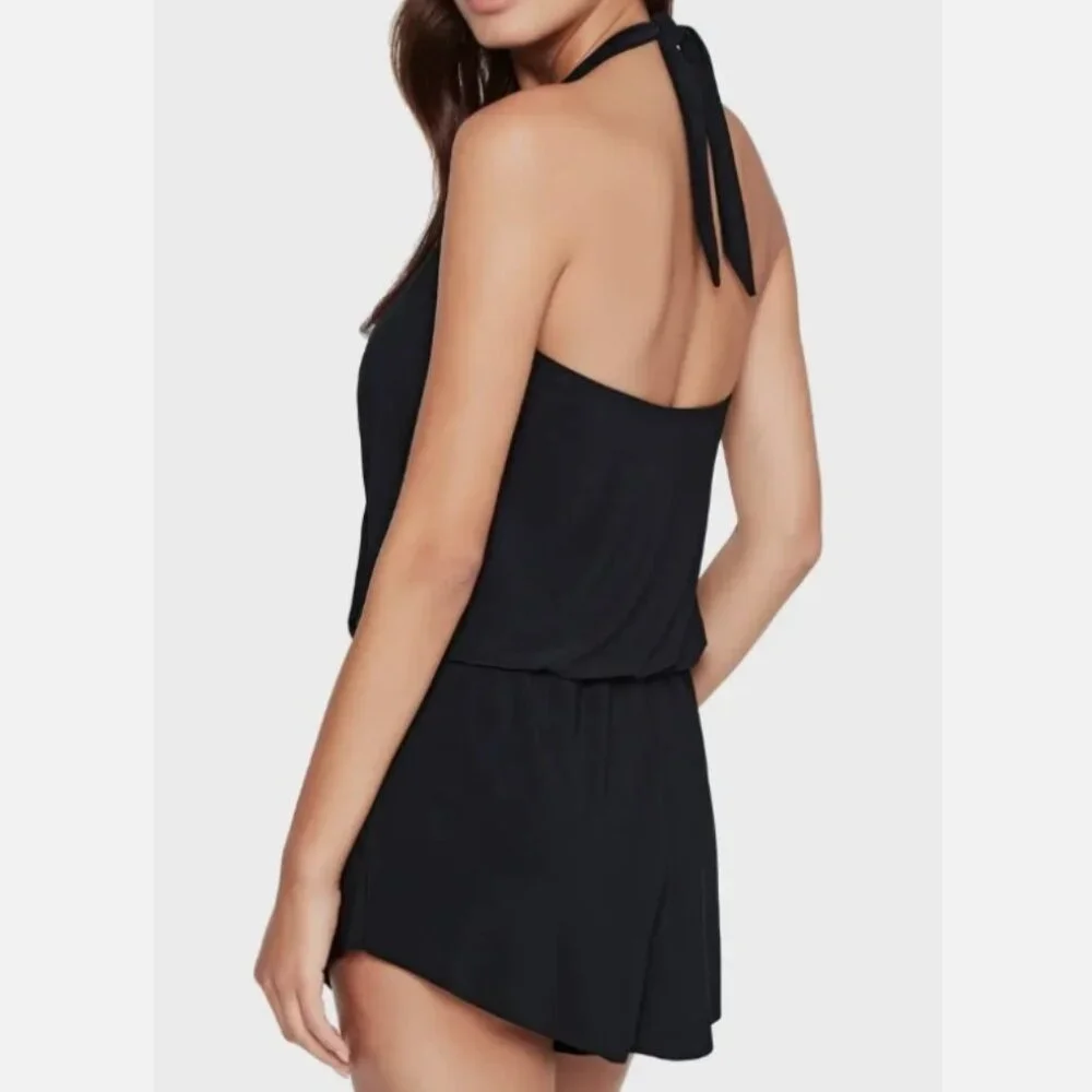 Magicsuit  Brooke One-Piece Romper Swimsuit - Picture 7 of 8